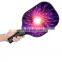 Custom USAPA Polymer Honeycomb Pickleball Paddle Set