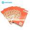 Hotel Room Key  Management NTAG216 RFID transponder Plastic Card
