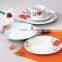 procelain dinner set porcelain german tableware ceramic tableware for restaurants