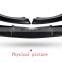 Honghang Factory Manufacture Car Exterior Parts Front Lips, Carbon Color Front Chin Spoiler For W212 E200 E260 E300 2014-2015