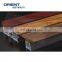 Hollow extrude alloy  aluminum profile Ghana