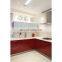OEM ODM customized modern kitchen cabinet with sink soft close hinge