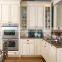 Kitchen furniture Modern style light white shaker cabinets with kitchenware kitchen cabinet designs