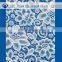 Embroidery voile Thailand lace fabrics