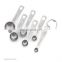 Kitchen Tool stainless steel measuring cups and spoons