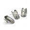 OEM Custom Steel Cutting Stainless Kitchen Hand Knife Fishing Guard Finger Protector Kitchen