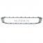 OEM 51117250787 r56 mini Grille Trim Grill bumper molding Chrome radiator frame  for Mini Cooper r55 r56 r57 2011-2015
