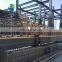 light steel frame structure steel structure hangar for pre engineering steel structure building