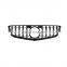 car parts GTR STYLE FRONT GRILLE FOR BENZ C CLASS W204 09-14years