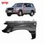 Replacement Car  Front Fender Guard for Land cruiser 100 Series 1998-2005, OEM53812-6A220,53811-6A021