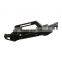 JL1225 FRONT bumper for Vehicles for jeep for wrangler JL 2018+ parts ABS for jeep JL car bumpers LANTSUN