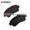 Automotive Disc Brake Pad Kit For Toyoto 04465-45021