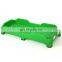 Kindergarten Furniture Good Quality Toddler Bed Colorful Stack Single Plastic Bed for Children