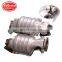 Direct fit Exhaust second part catalytic converter for Honda Accord 3.0 car model