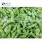 Sinocharm BRC-A Approved  IQF Soybean Sweet fresh  green Frozen Edamame