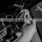 Furyengraver aluminum light weapons handle for Jeep wrangler jk 2007+ grab handle 4x4 accessories
