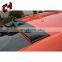 CH New Design Car Body Kit Spoilers Car Racing Roof Trunk Wing Spoilers Auto Roof Spoiler For Ford Mustang 15-17