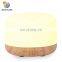 Electronic Diffuser 400ml Private Label Aromatherapy Essential Rohs Bloom Ultrasonic Aroma Diffuser