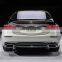 Runde New Arrival For 2021-2022 Mercedes-Benz S-Class W223 Upgrade Maybach Style Body Kit Front Bumper Grille Rear Bumper
