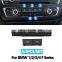 Dashboard Air Conditioner AC Control Key Push Buttons Repair Kit For BMW 1 2 3 4 F Series F20 F30 F35 F45 F46 F80 64119287342