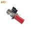 12 volt excavator small JCB12V solenoid valve coil 25/221263 for solenoid valve