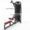 Gym equipment pin loaded machine ASJ-A077 LatPulldown&LowRow