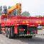 Construction Machinery 12 ton Mobile Crane Hydraulic Cranes For Sale In Dubai