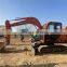 Doosan hydraulic mini excavator , 8ton 7ton 6ton 5ton Doosan digger , Doosan excavator dx80 mini digger