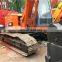 Original Hitachi Ex100 Ex120 Ex135 Ex160 Ex200 Ex210 Crawler Excavator