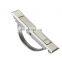 LS501-2 New Designed Chrome Plated Press Switch  Zinc Alloy Concealed Round Cabinet Handles