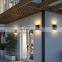 Simple LED Aluminium Wall Light Up and Down Wall Lamp Wall Lighting for Outdoor