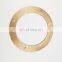 Wrapped Bronze Bearings Forest bushing supplier,CuSn8 bronze bearing bush,oilless sliding bearing manufacturer