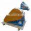 Mini twin screw snacks extruder puffed food making machine
