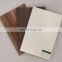 Hot  selling white melamine plywood used to decorate furniture