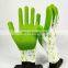 Customized Print Pattern Gardening Glove  Special Protective Coating Rose Garden Glove Small Yard Tools For Thorns Fences