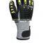 Heavy Duty Work Nitrile Cut Resistant TPR Architecture Industrial Gloves Anti Impact Safety cut5 Mechanical Work Glove