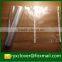 Transparent 11 Holes PP Plastic Sheet Protectors