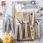 Kitchen Accessories Home and Kitchen Gadgets Non-stick Cookware Stainless Steel Utensils Set Kitchen Accessories Cooking Tools Kitchen Gadgets Sets