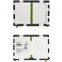 Tablet Battery EB-BT550ABE 6000mAh For Samsung Galaxy Tab A 9.7 SM-T550 SM-P550 T555 Battery Replacement