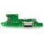 USB Charger Charging Port Dock Connector Board Flex Cable For Motorola Moto One Fusion Cell Phone Parts
