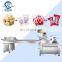 Stick Packaging Food Filling with Printer Full Automatic Material Pouch Packing Sealing Machine