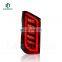 Landnovo Full LED Taillight Reversing Rear Lamp for Mercedes-benz Vito W447(red) Led Tail Light