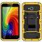 HiDON Factory Price 5 Inch IP68 Quad-Core Android5.1 IPS HD GMS 3G WCDMA 4G FDD LTE Built-In GPS Chip Wifi Rugged Phones