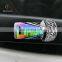 3D Custom Logo Original holographic stickers for Automobile Accessories Products