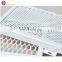Aluminum expanded metal mesh modern metal ceilings