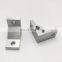 Aluminum Extrusion Angle Code Bracket Right Angle Accessories corner bracket