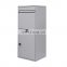 hot sell steel parcel box with outdoor high-end parcel box