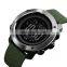 army green waterproof skmei 1416 watch