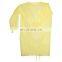 Sterilization Overall Suit Disposable Non-woven PP/PP+PE/SMS Surgical Medical Gowns Isolation Gown