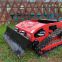 Remote control mower for sale in China manufacturer factory